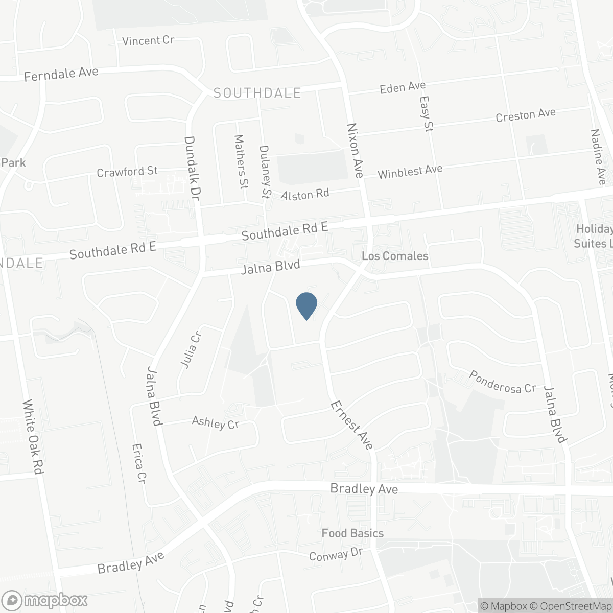 1725 ERNEST Avenue Unit# 108, London, Ontario N6E 2W3